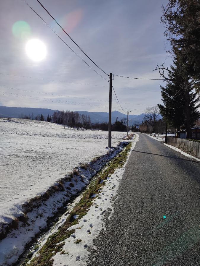 Chata Na Karpackiej Kostrzyca المظهر الخارجي الصورة