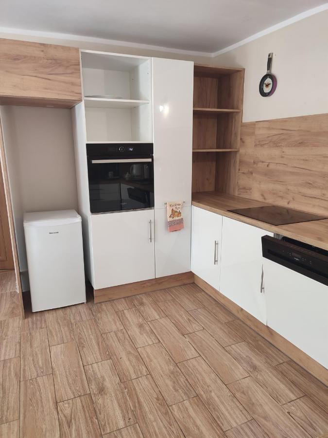 Chata Na Karpackiej Kostrzyca المظهر الخارجي الصورة